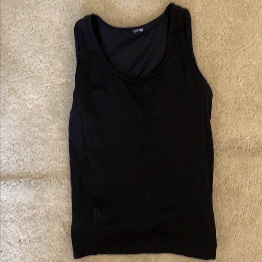 Club Med Workout Top - Picture 2 of 2